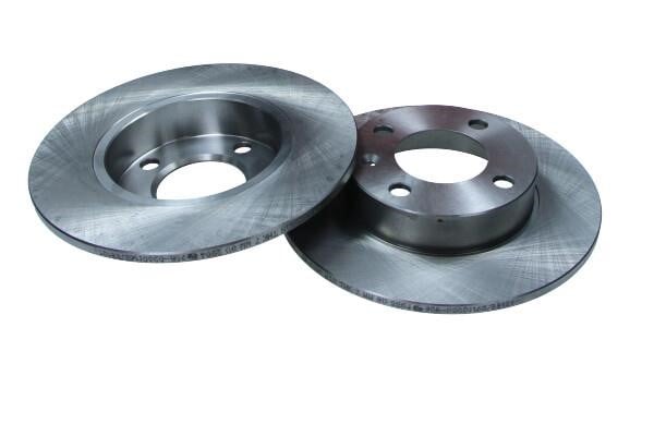 Maxgear 19-1185 Rear solid brake disc 191185 191185 Maxgear Rear solid brake disc