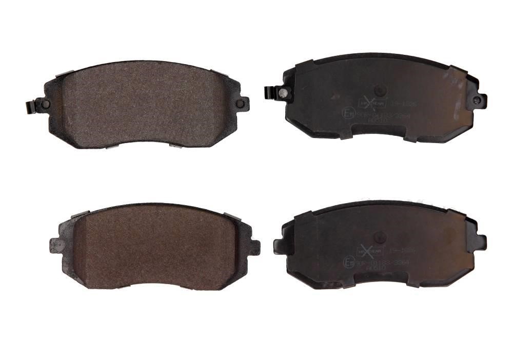 191826 Maxgear Brake pad set
