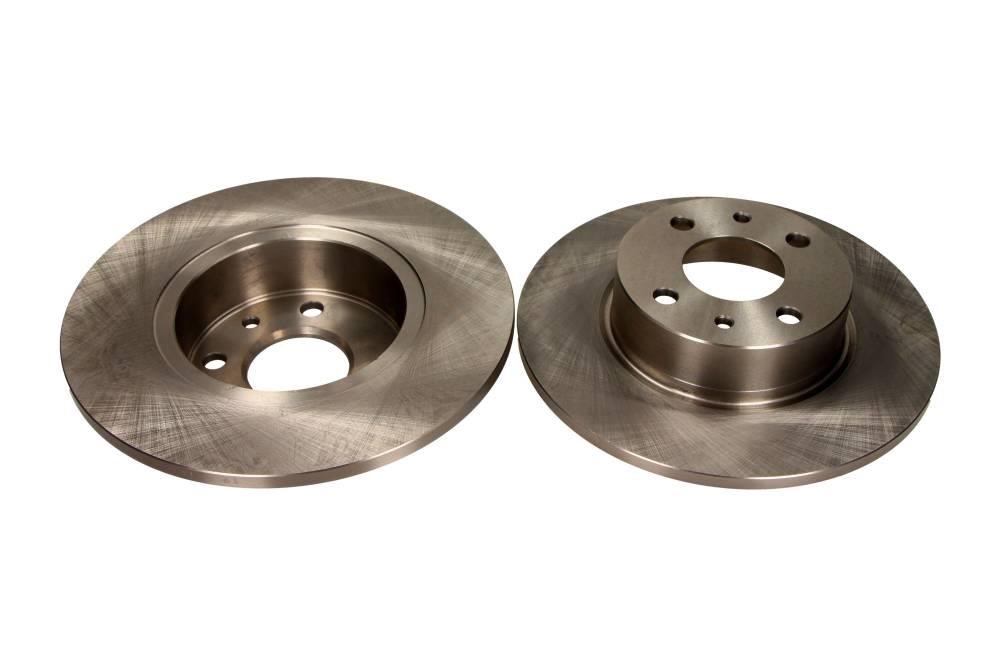 Maxgear 19-1199 Rear solid brake disc 191199 191199 Maxgear Rear solid brake disc