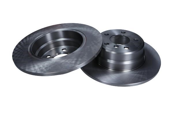 Maxgear 19-1204 Rear solid brake disc 191204 191204 Maxgear Rear solid brake disc