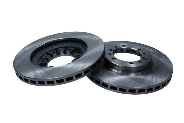 Maxgear 19-1828 Front vented brake disc 191828 191828 Maxgear Front vented brake disc