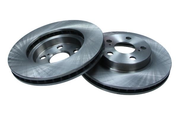 Maxgear 19-1243 Front vented brake disc 191243 191243 Maxgear Front vented brake disc