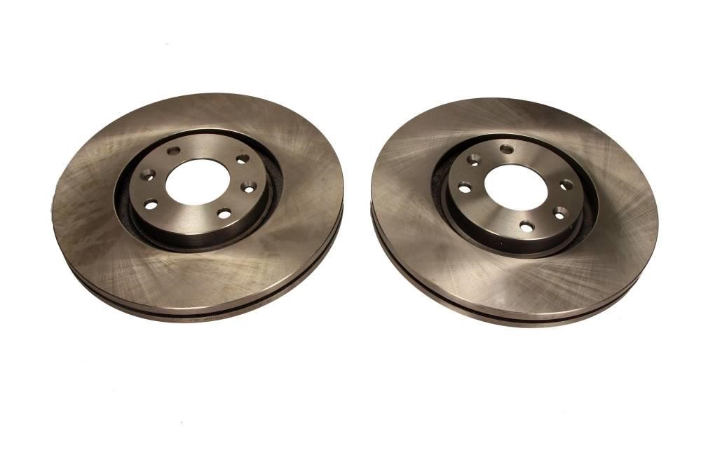 Maxgear 19-1875 Front vented brake disc 191875 191875 Maxgear Front vented brake disc