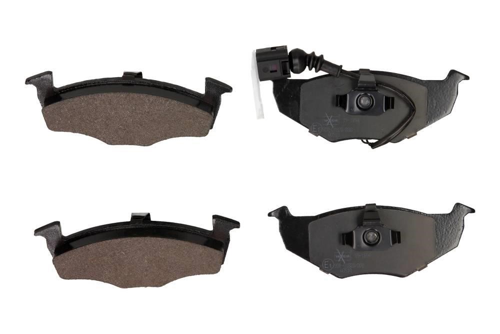 191894 Maxgear Brake pad set