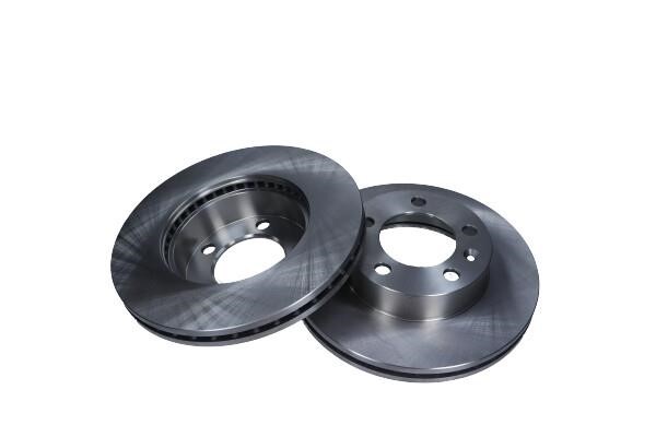 192009 Maxgear Front vented brake disc
