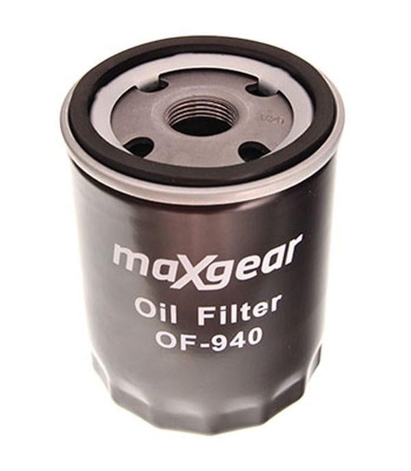 Oil filter Fiat Cinquecento: 260029 Maxgear Oil Filter