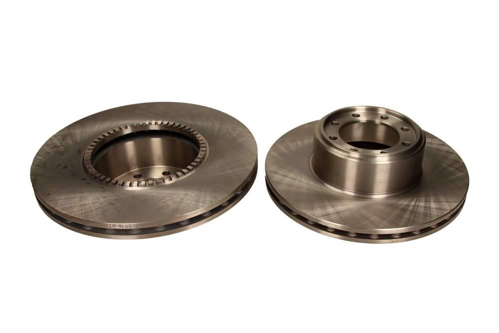 Maxgear 192016 Rear vented brake disc 192016 192016 Maxgear Rear vented brake disc