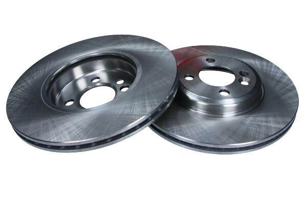 Brake discs Mini Cooper: 192456 Maxgear Front vented brake disc