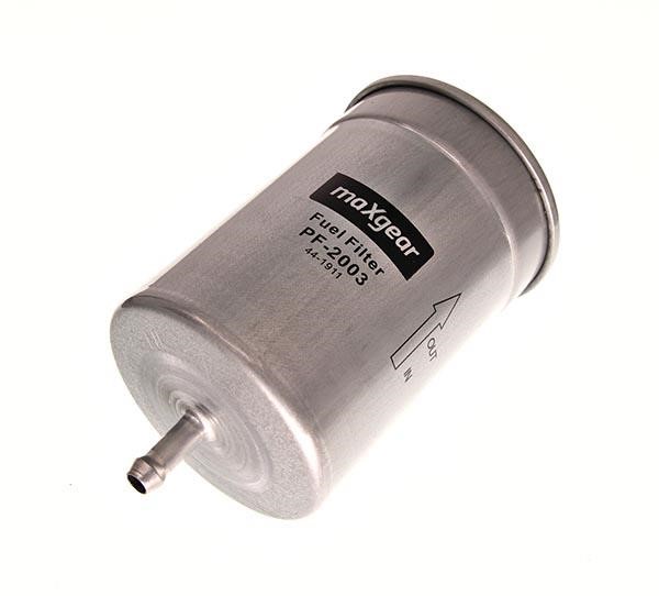 Engine fuel filter Citroen Jumpy: 260142 Maxgear Fuel filter