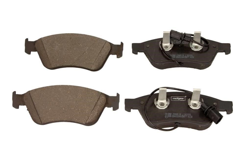 192882 Maxgear Brake pad set