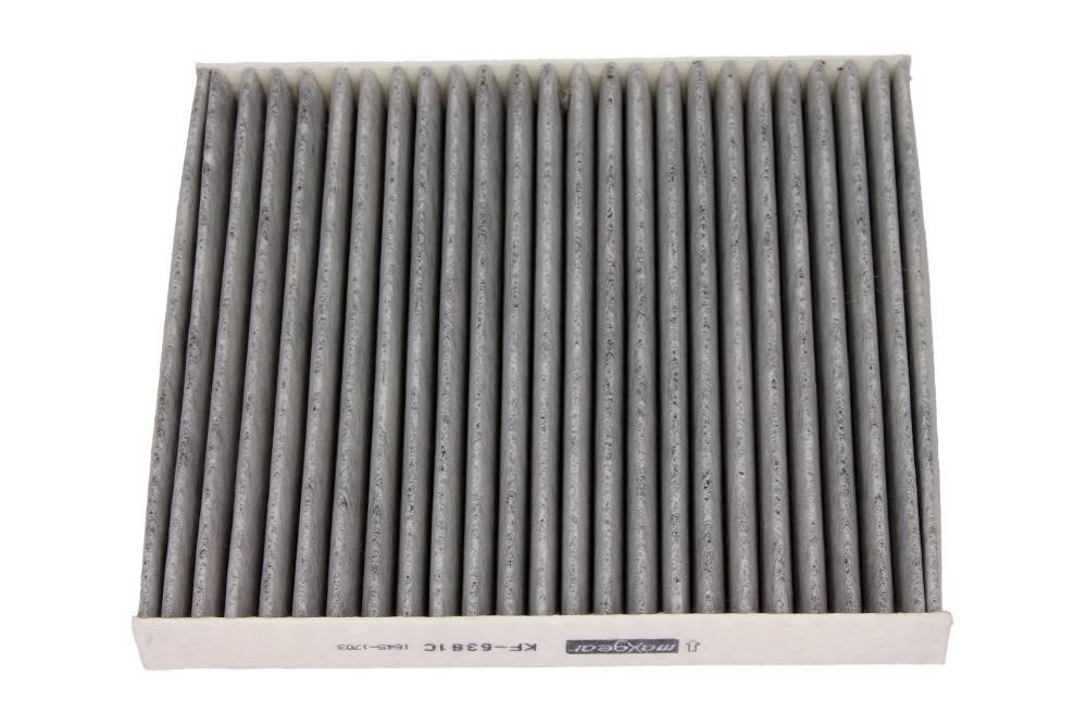 AC filter Dodge Avenger: 261040 Maxgear Cabin filter