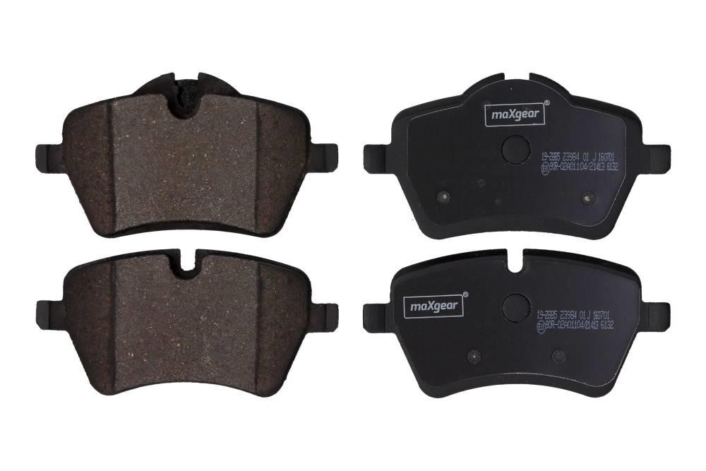 192885 Maxgear Brake pad set