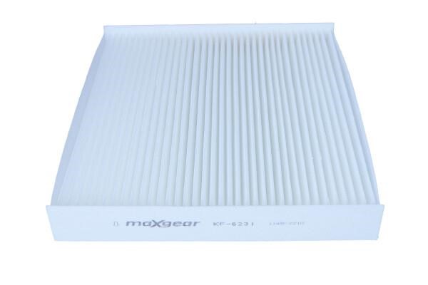 Air conditioning filter Citroen Berlingo: 260249 Maxgear Cabin filter with activated carbon