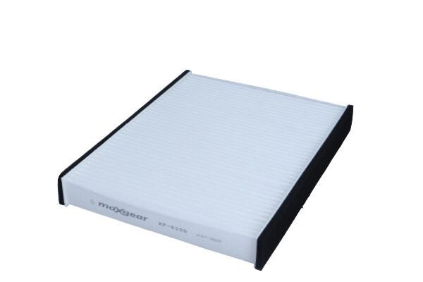 260252 Maxgear Cabin filter with activated carbon