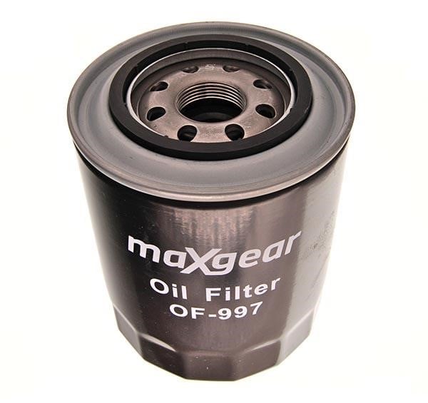 Maxgear 26-0432 Oil Filter 260432 260432 Maxgear Oil Filter