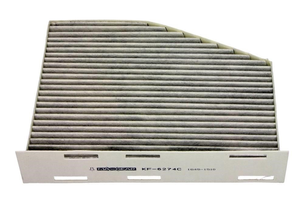 260444 Maxgear Cabin filter with activated carbon
