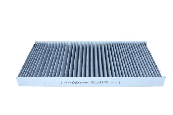 Maxgear 26-0458 Cabin filter with activated carbon 260458 260458 Maxgear Cabin filter with activated carbon