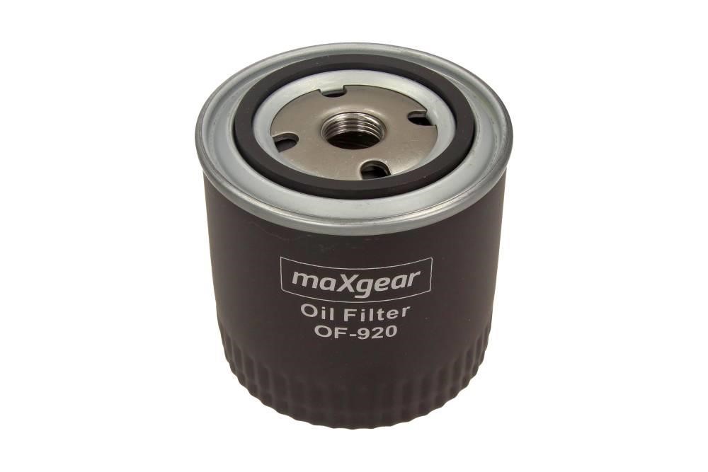 Maxgear 26-0503 Oil Filter 260503 260503 Maxgear Oil Filter