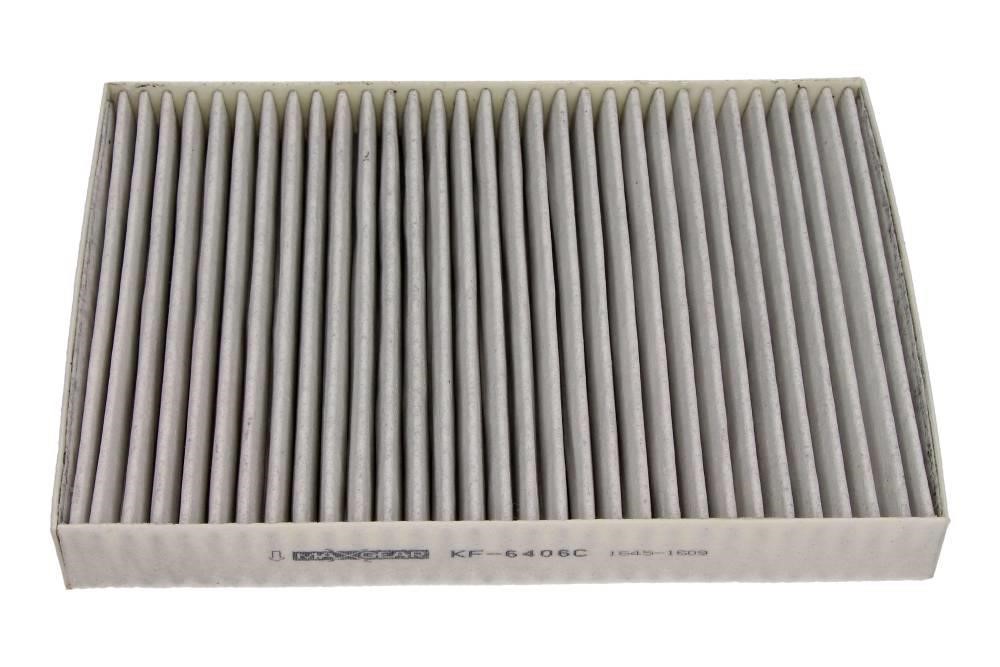 260720 Maxgear Cabin filter with activated carbon