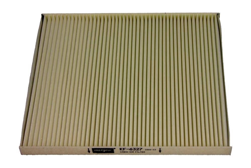 Cabin air filter KIA Sorento (Kia Sorento): 260864 Maxgear Cabin filter