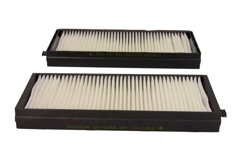 AC filter KIA Clarus (Kia Clarus): 261195 Maxgear Cabin filter