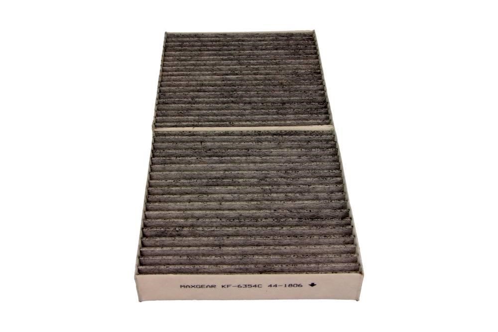 Cabin air filter Mercedes SLK: 261201 Maxgear Cabin filter