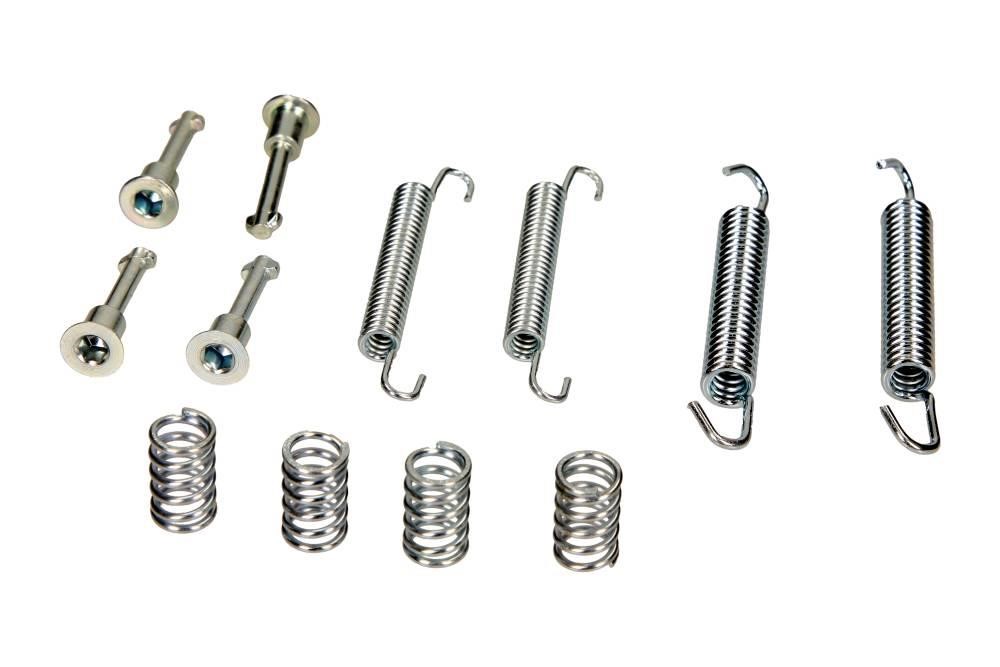 Brake pad fitting accessory Peugeot 607: 270361 Maxgear Repair kit for parking brake pads