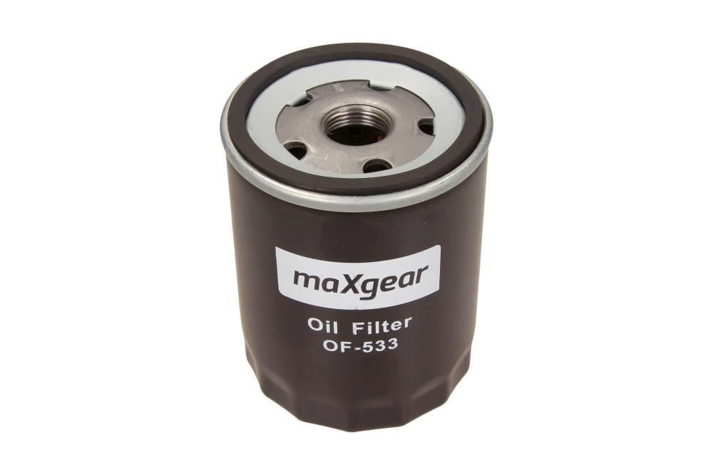 Maxgear 26-1226 Oil Filter 261226 261226 Maxgear Oil Filter