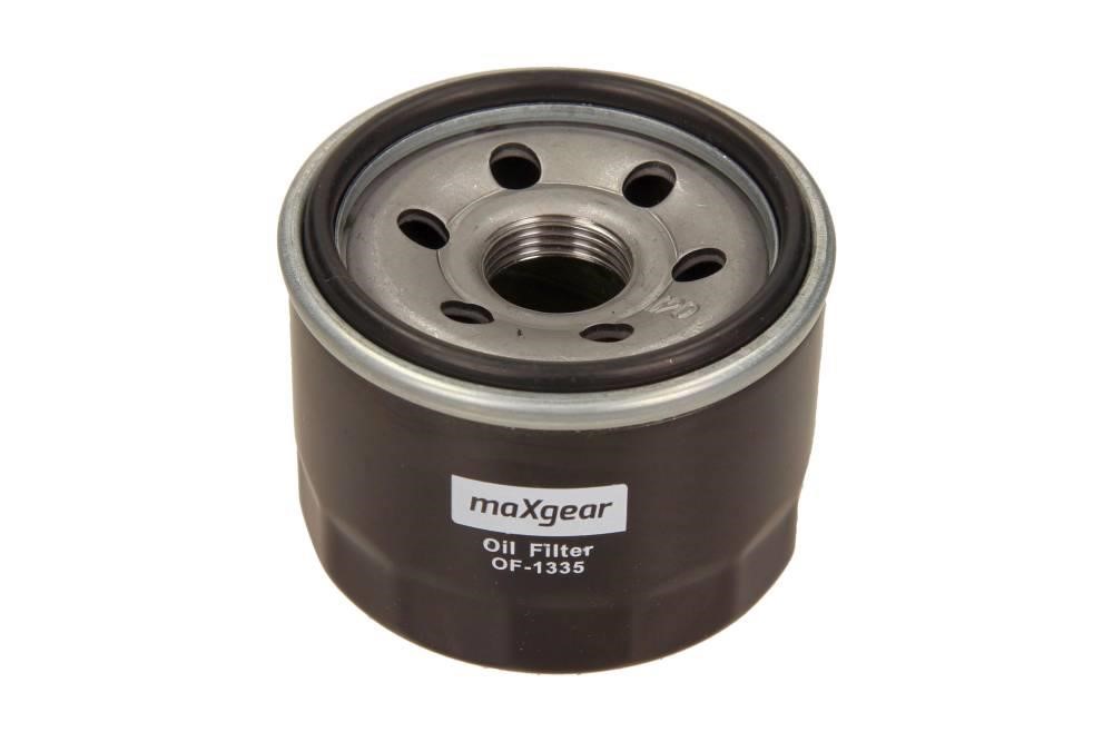 Maxgear 26-1229 Oil Filter 261229 261229 Maxgear Oil Filter