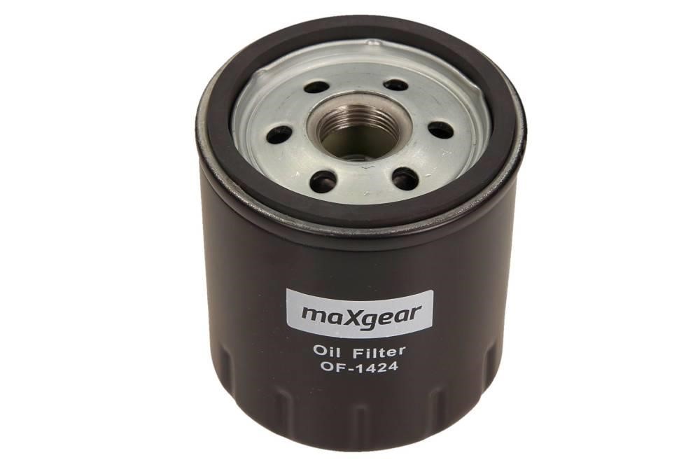 Maxgear 26-1232 Oil Filter 261232 261232 Maxgear Oil Filter