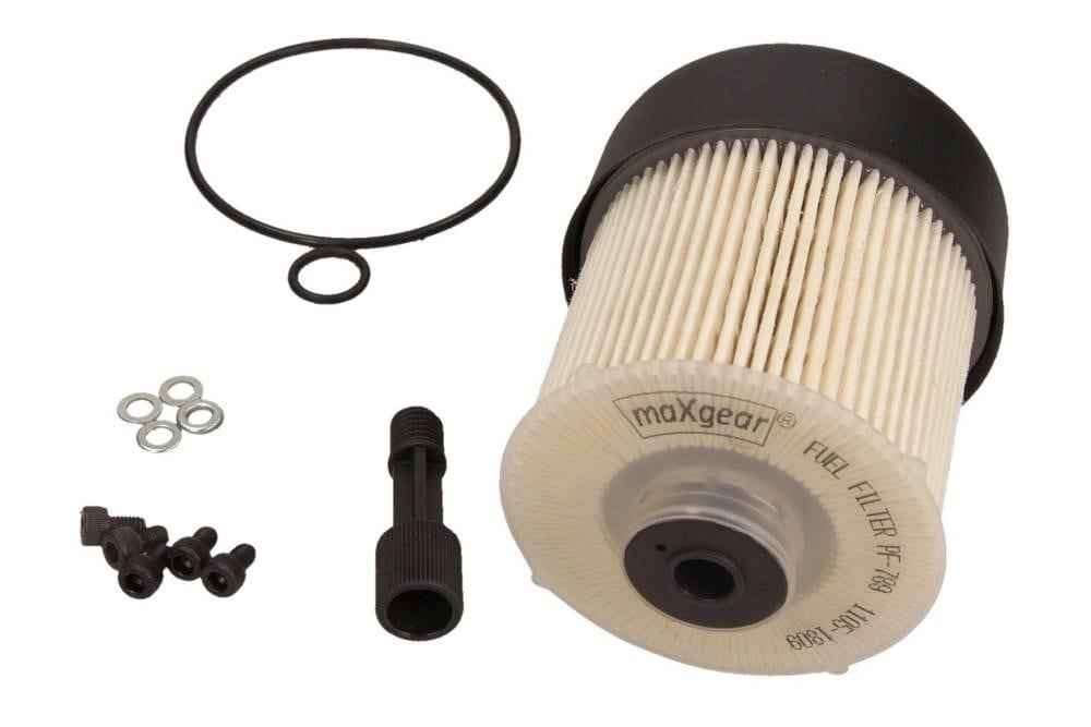 Car fuel filter Renault Captur: 261373 Maxgear Fuel filter