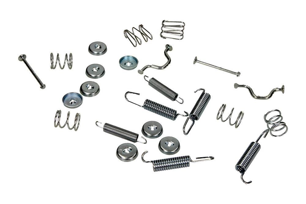 Brake pad fitting accessory Toyota Sequoia: 270549 Maxgear Brake pad fitting kit