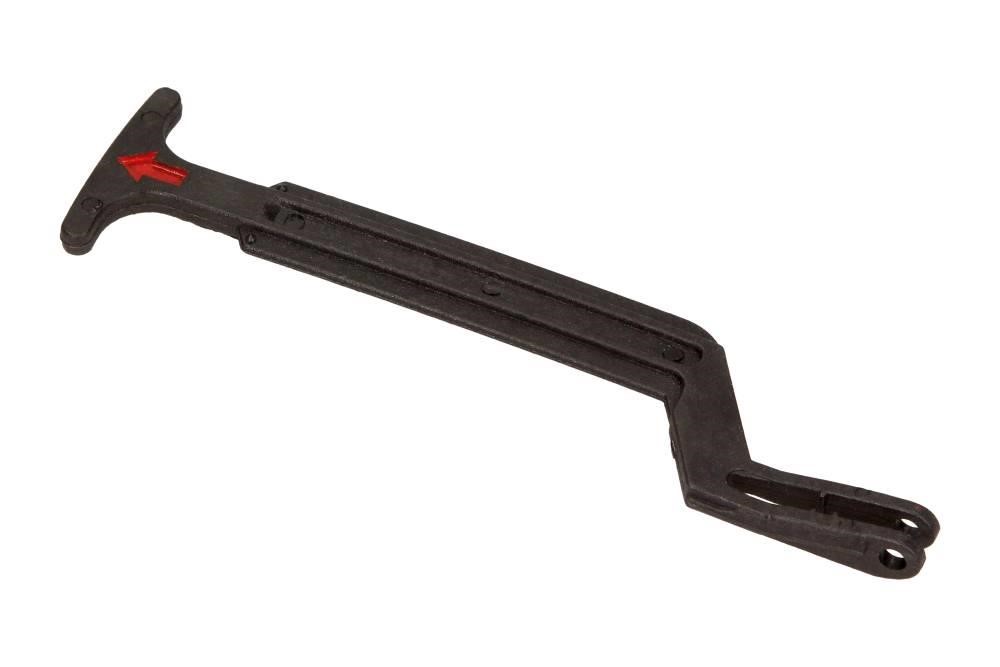 280389 Maxgear Bonnet opening handle
