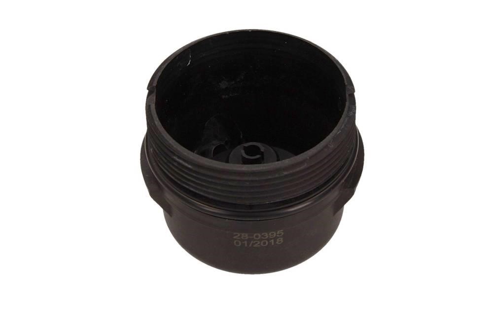 Oil filter housing Peugeot 307: 280395 Maxgear Oil filter cover