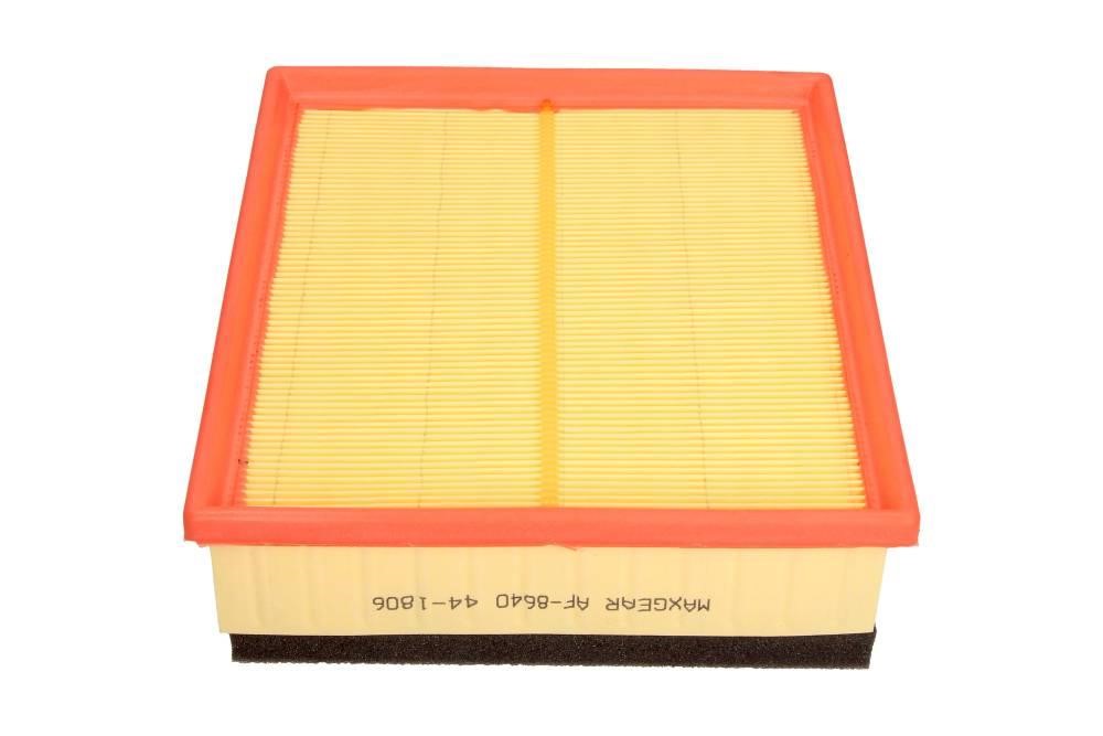 Maxgear 26-1258 Air filter 261258 261258 Maxgear Air filter