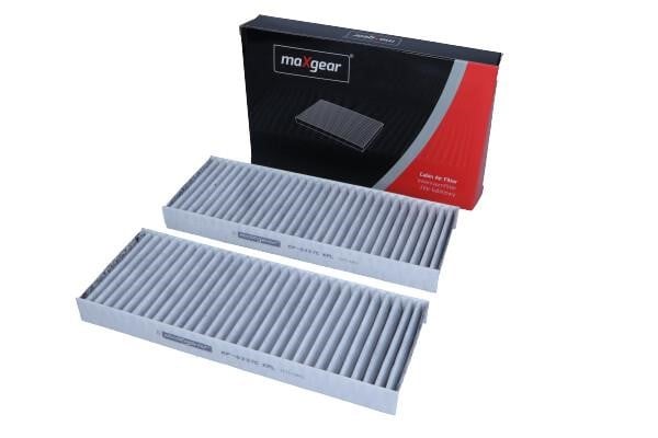 Air conditioning filter Nissan Pickup: 261618 Maxgear Cabin filter