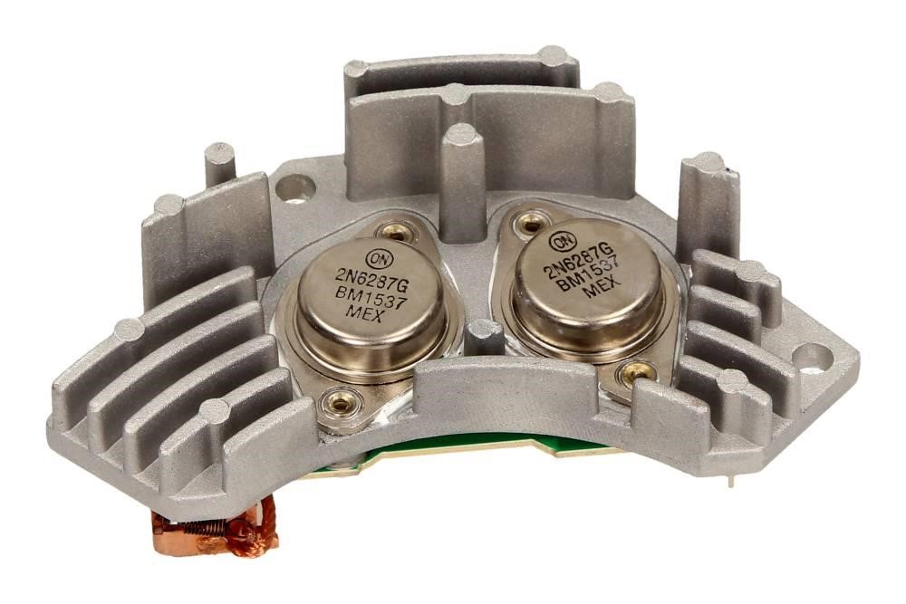 274005 Maxgear Resistor, interior blower