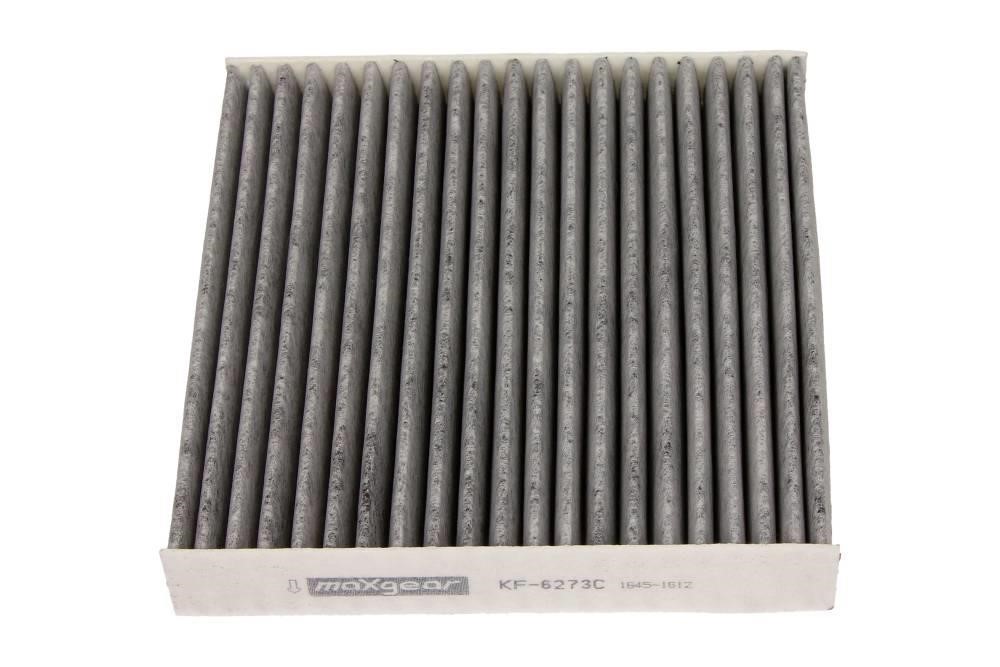 Cabin air filter Honda Jazz: 260834 Maxgear Cabin filter with activated carbon