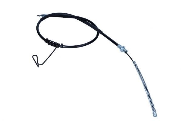 Parking brake cable Ford: 320265 Maxgear Parking brake cable left