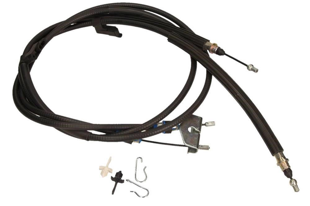 Maxgear 32-0687 Hand brake cable 320687 320687 Maxgear Hand brake cable