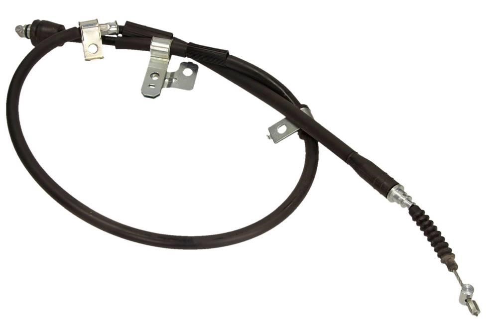 Emergency brake cable Hyundai Coupe: 320714 Maxgear Hand brake cable