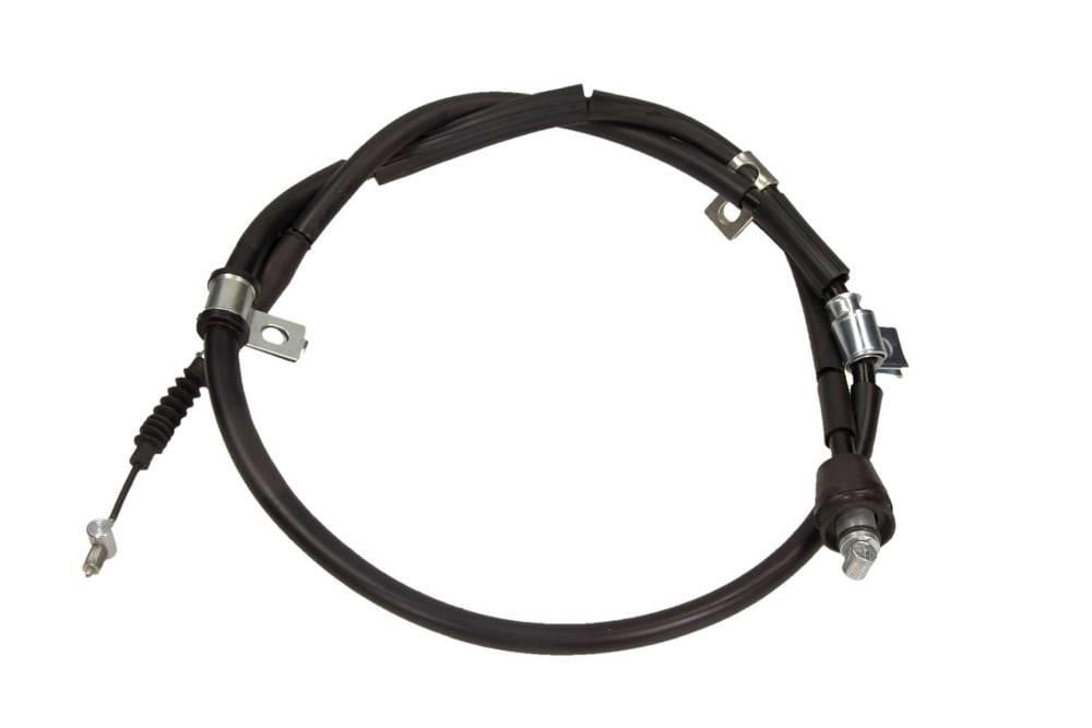 Brake cable Hyundai Coupe: 320715 Maxgear Hand brake cable