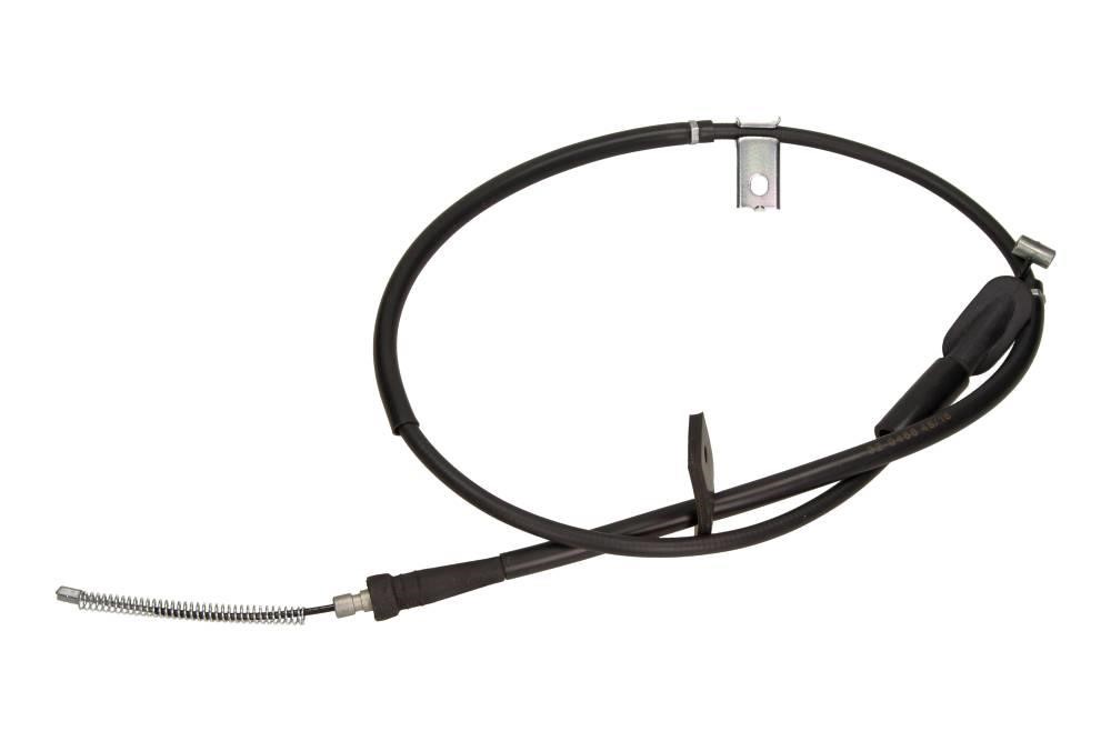 Emergency brake cable Suzuki: 320466 Maxgear Handbrake cable