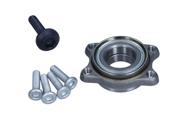 Wheel bearing kit Audi A4: 330402 Maxgear Wheel bearing kit