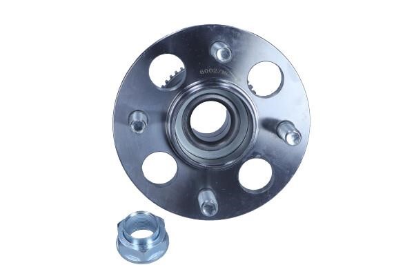 330080 Maxgear Rear wheel hub