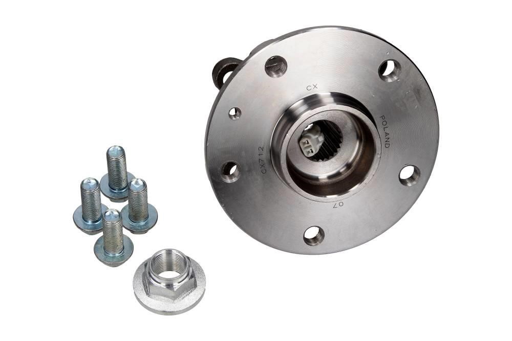 Wheel hub bearing Suzuki SX4: 330626 Maxgear Wheel bearing kit