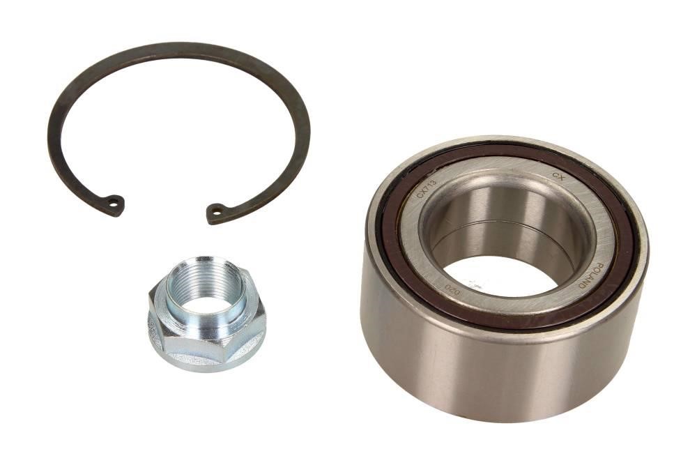 Wheel hub bearing Suzuki: 330627 Maxgear Wheel bearing kit