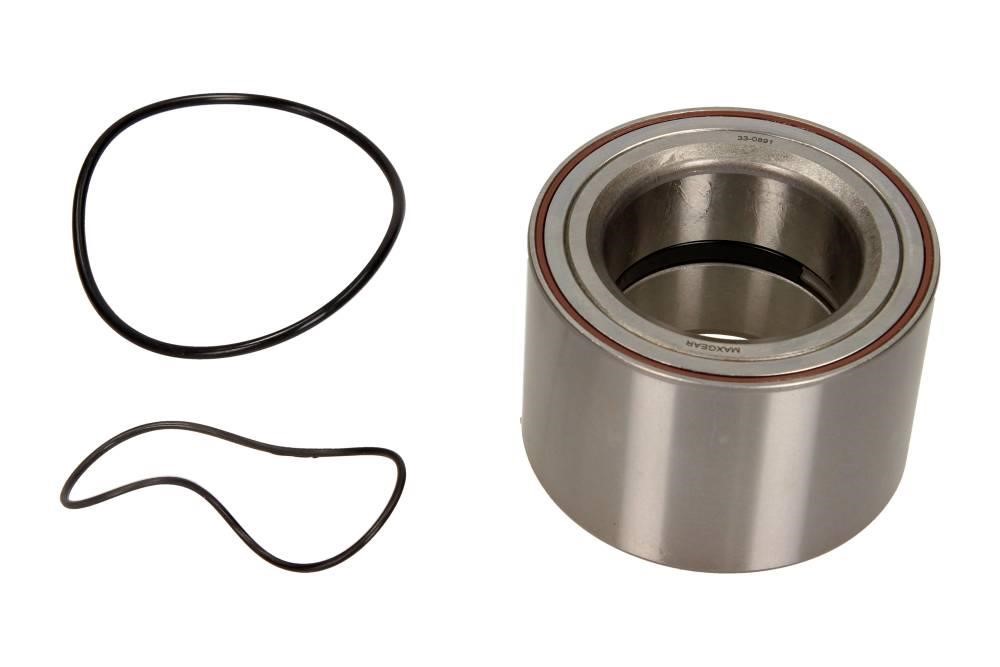 Wheel bearing Nissan Interstar: 330891 Maxgear Wheel bearing