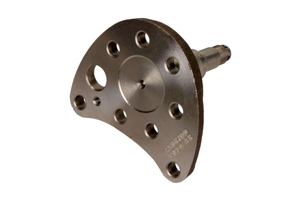 Maxgear 33-0492 Wheel hub axle 330492 330492 Maxgear Wheel hub axle