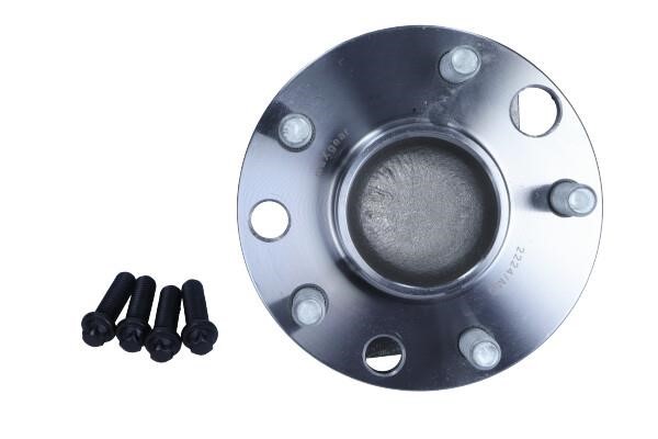 Wheel hub bearing Jaguar: 330173 Maxgear Wheel bearing kit